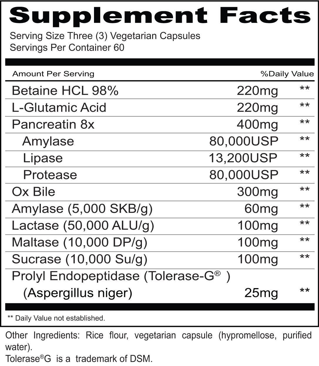 SIBOZyme Digestive Enzymes (180 Capsules) - Supports Small Intestinal Bacterial Balance & Healthy Digestion* - Dr. Mona Morstein Formula - Ideal for SIBO, IBS & Gut Health Support