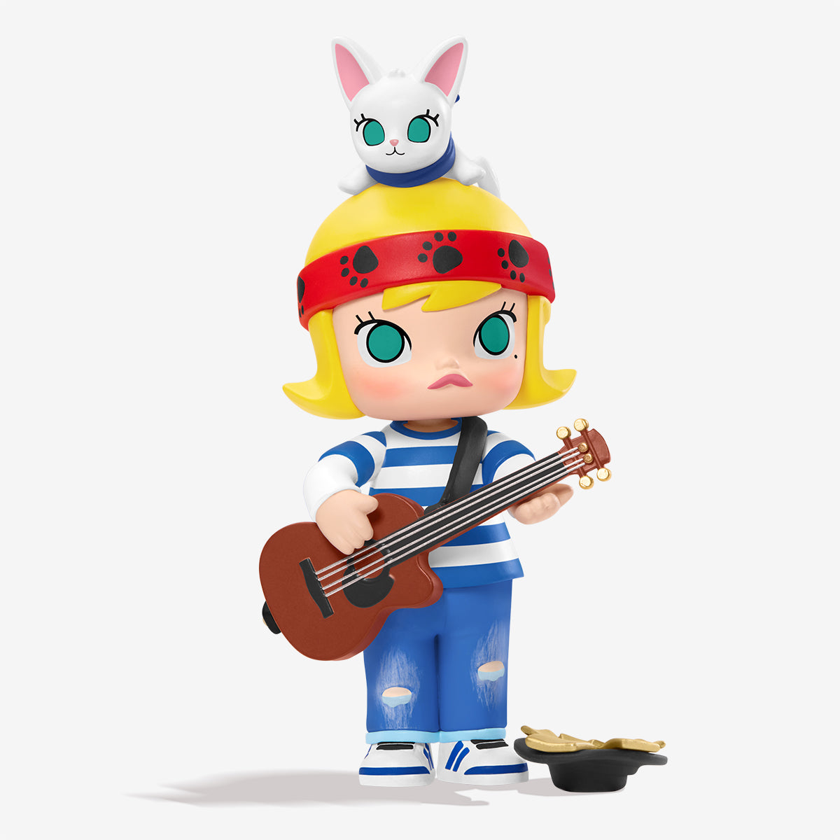 MOLLY Imaginary Wandering Series Action Figure - Collectible Anime Character Model for Display & Gifts | Perfect for Anime Fans, Home Decor, and Office Display