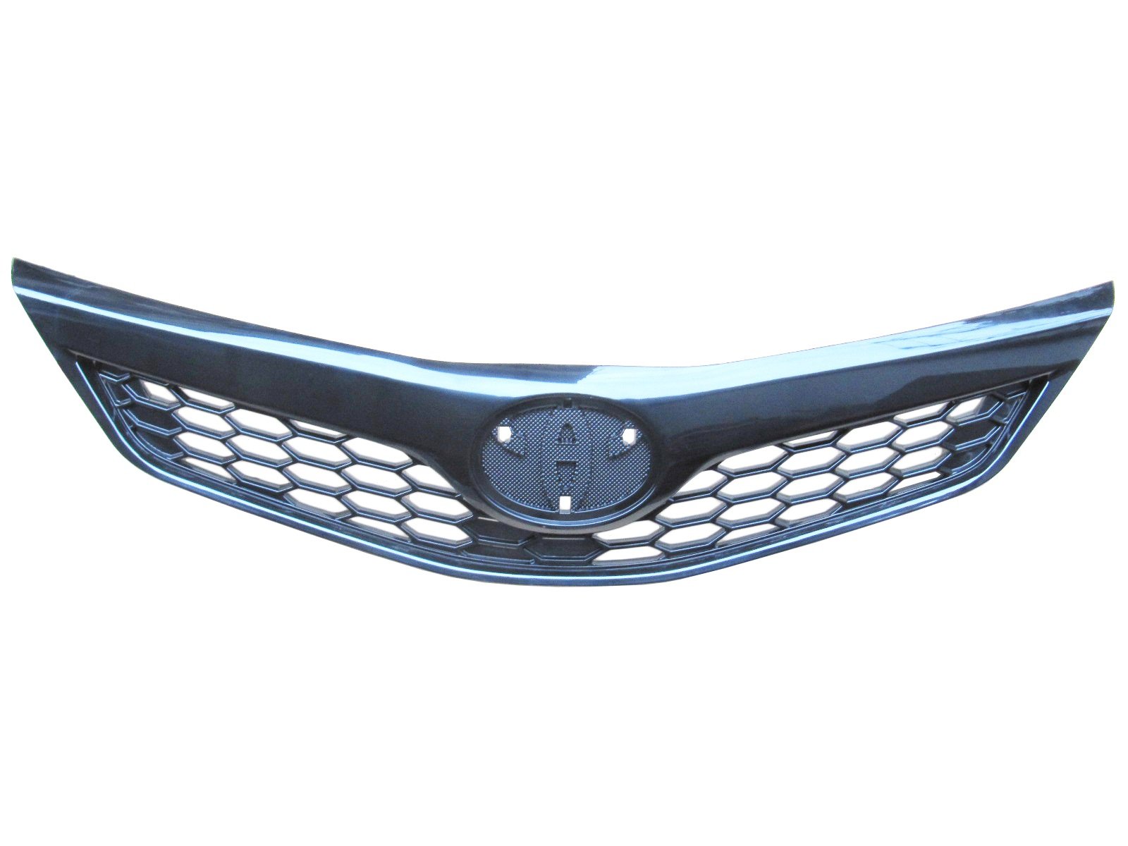 Premium Black Mesh Grille for 2012-2014 Toyota Camry SE - Direct Fit Replacement (TO1200354) - Upgrade Your Car's Front End Style for Daily Driving & Car Shows