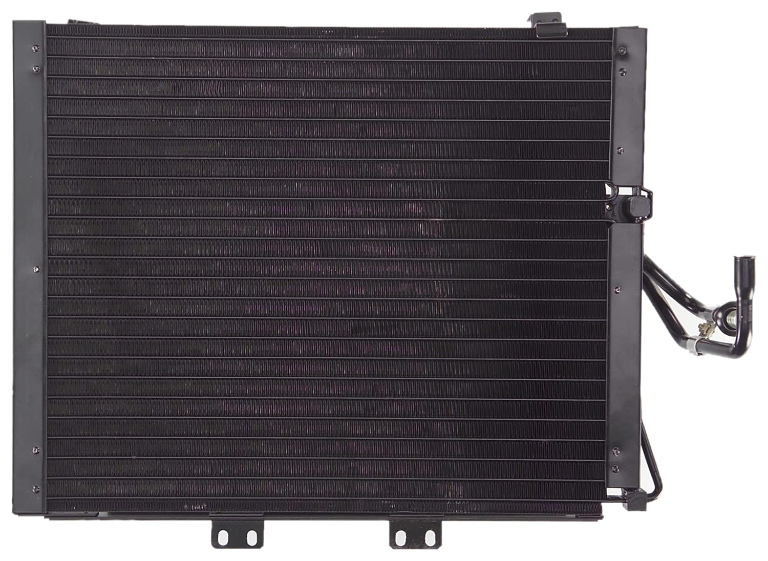 Agility Auto Parts 7014826 A/C Condenser - Compatible with [List Vehicle Models] - Perfect for AC Repair & Cooling System Maintenance in Your Garage or Auto Shop