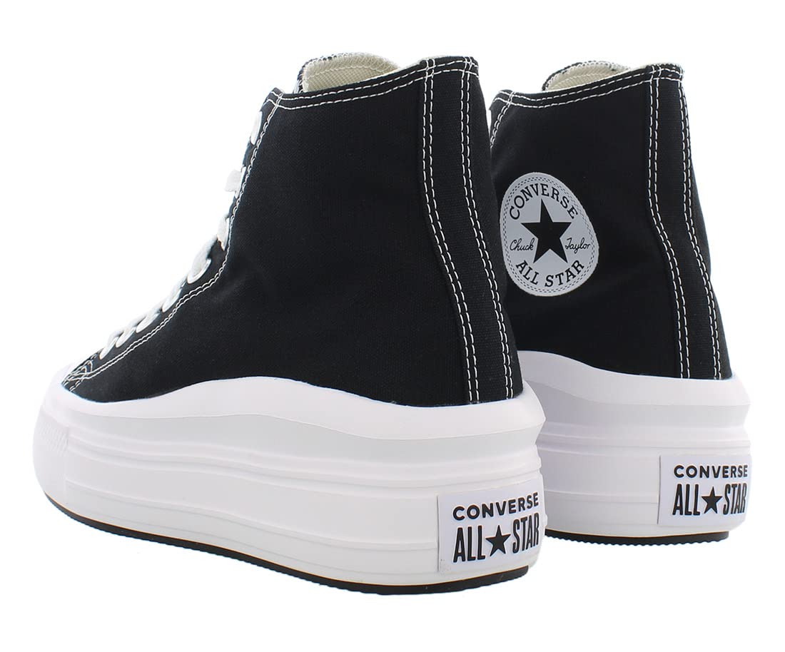 Converse Men's Chuck Taylor All Star High Top Sneakers - Classic Canvas Shoes for Casual Wear, Street Style & Everyday Comfort