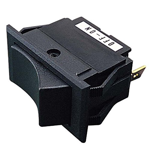 Sea Dog SPDT Rocker Switch - On-Off-On for Marine & RV Use