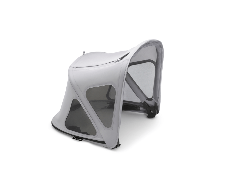 Bugaboo Fox & Kangaroo Stroller Breezy Sun Canopy - UV Protection & Adjustable Shade for Outdoor Walks & Park Visits
