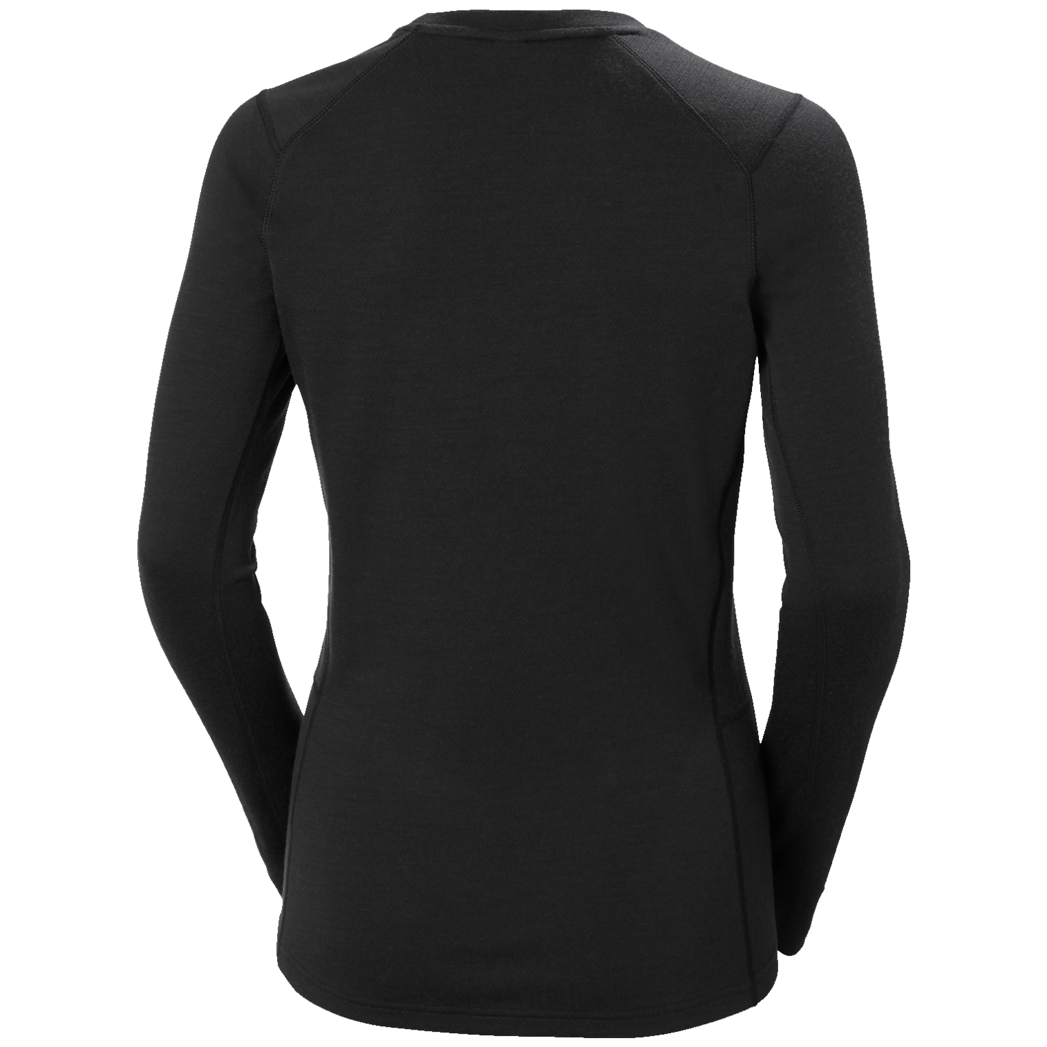 Helly Hansen Women's Lifa Merino Midweight Crew Base Layer 2025 - Warm Wool Thermal Shirt for Hiking, Skiing & Winter Outdoor Activities