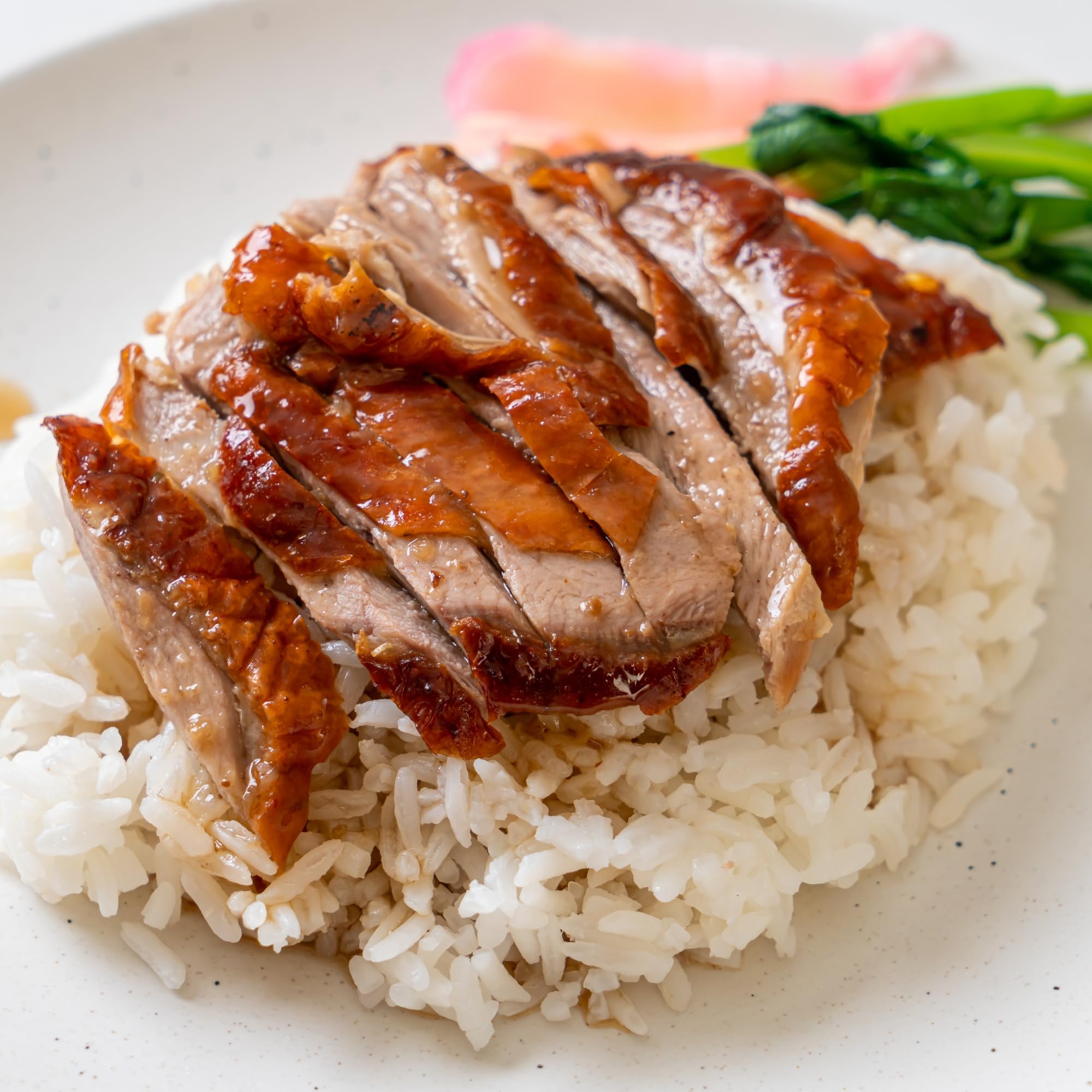 Premium Fully Cooked Roasted Half Duck (6-12/14oz Portions) - Gourmet Duck Meat for Fine Dining & Home Cooking - Perfect for Holiday Meals, Asian Cuisine & Gourmet Recipes