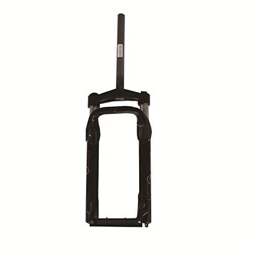 RST Electric Bike Snow Fork - 20 Inch Aluminum Alloy Fat Suspension Fork for 4.0