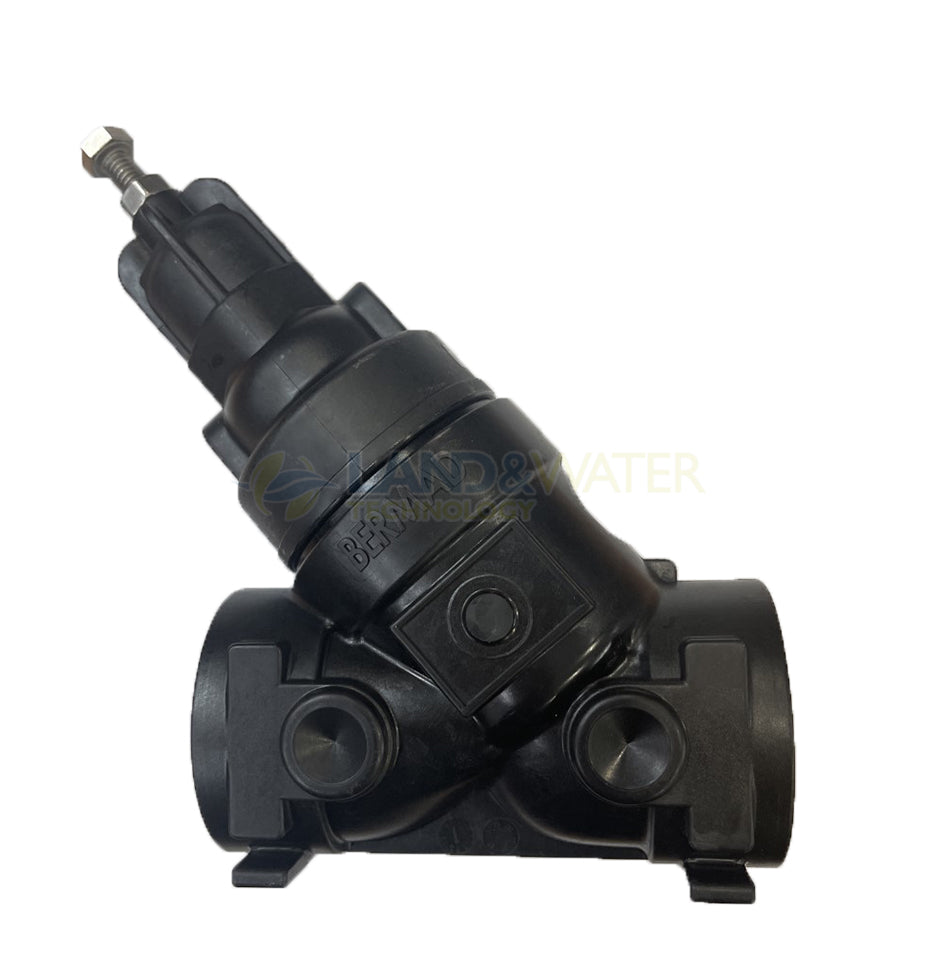 Bermad 40mm Adjustable Pressure Regulator Valve 15-35m - High Precision Water Flow Control for Irrigation Systems & Industrial Applications