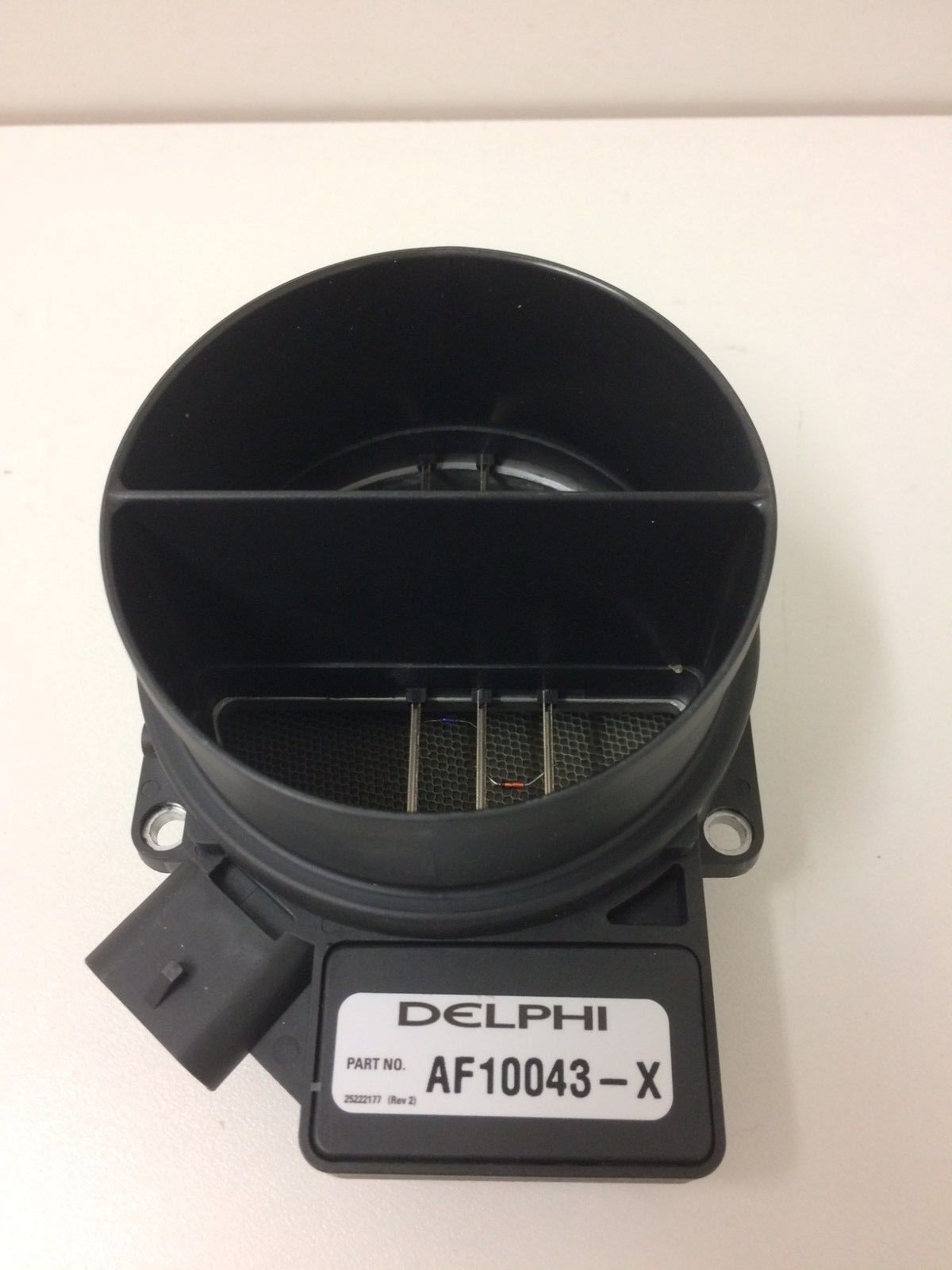 Genuine Holden/Delphi VZ Commodore WL Statesman Air Flow Meter Assembly LS1 LS2 - Compatible with Performance Upgrades & Engine Tuning