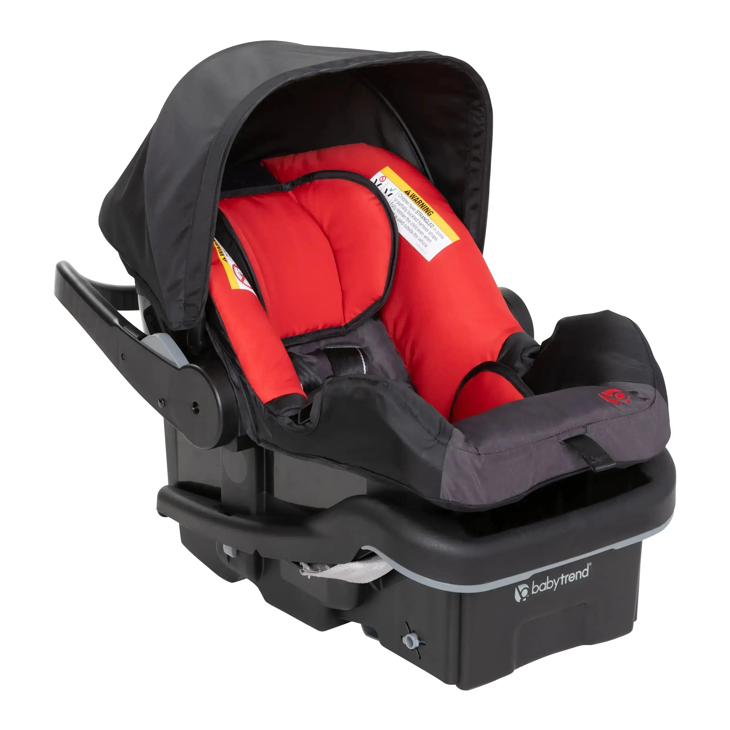 Baby Trend EZ Lift PLUS Infant Car Seat - Safe & Comfortable for Newborns 0-35 lbs - Perfect for Travel, Shopping & Daily Use