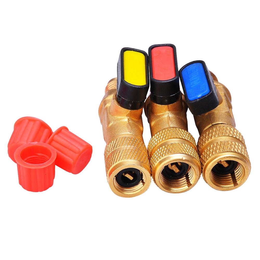 TheLAShop R410A Refrigerant 1/4