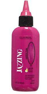 Clairol Jazzing Semi-Permanent Hair Color - 3 oz (85g) Vibrant Temporary Hair Dye for Women & Men - Perfect for Parties, Halloween & Creative Hair Styling