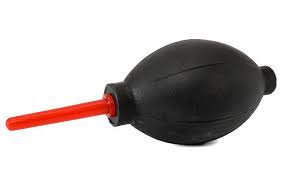 Electric Air Blower for Bulbs - Dust Removal Tool for Light Fixtures, Lamps & Chandeliers - Perfect for Home Cleaning & DIY Projects