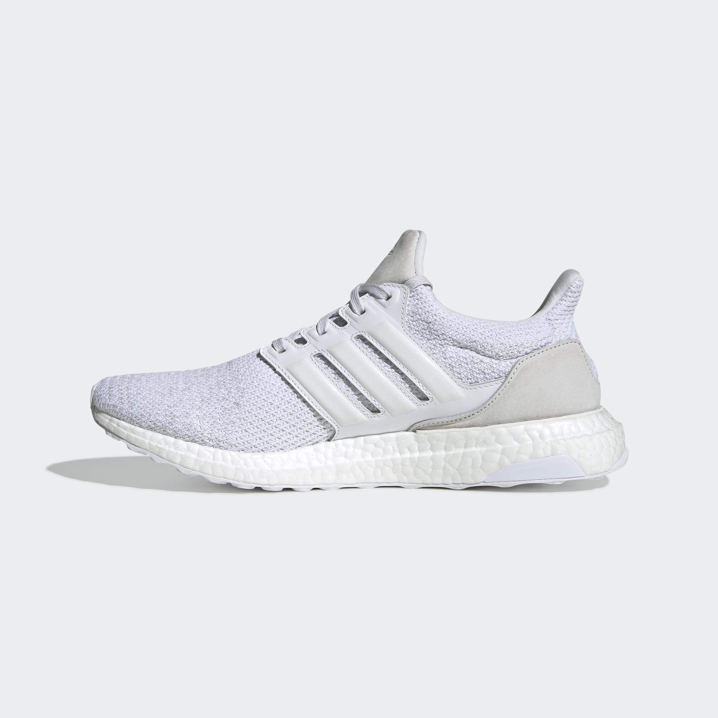 adidas Men's Ultraboost DNA Running Shoes - White - Size 9 M | Lightweight Comfort for Jogging, Gym & Daily Wear