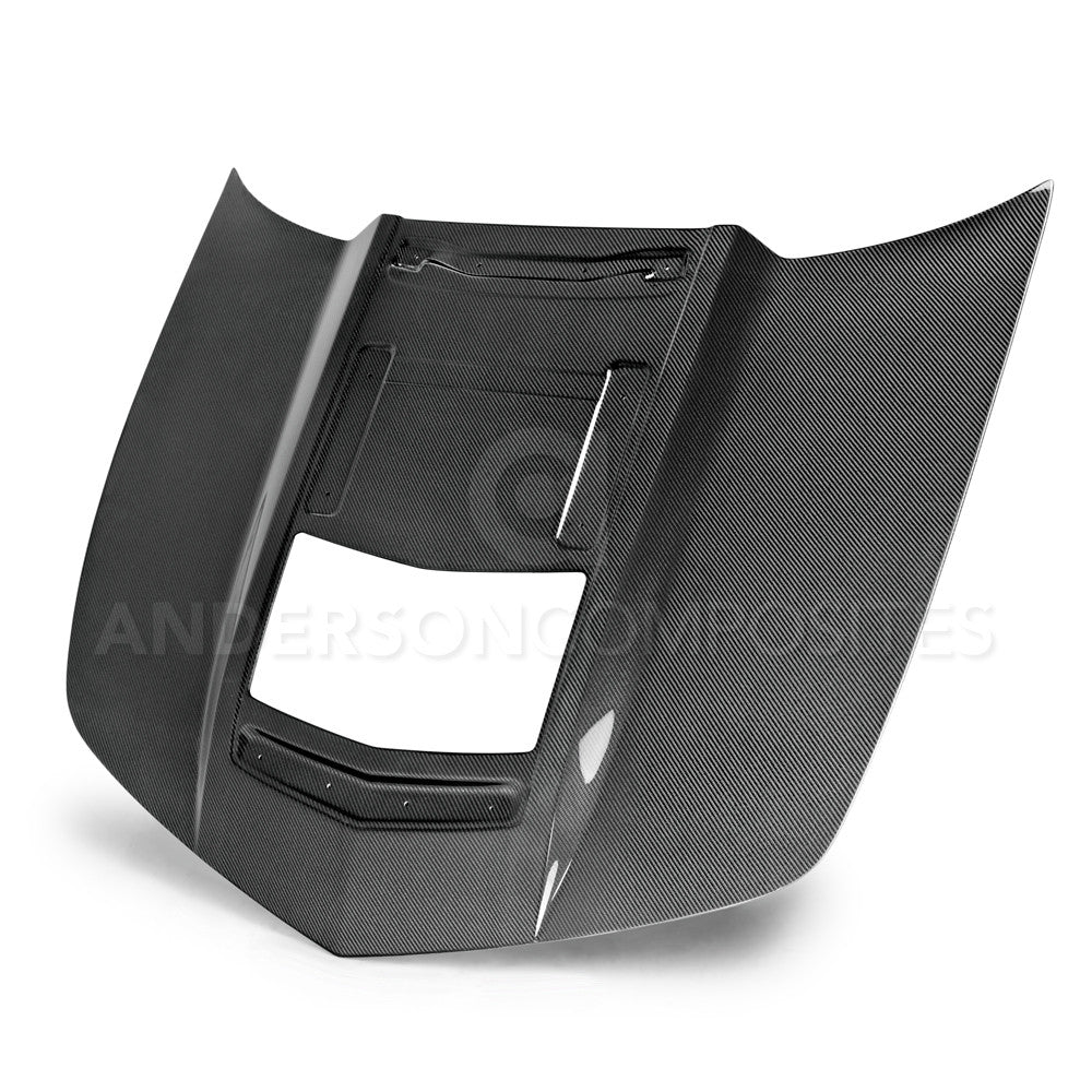 2012-2013 Chevrolet Camaro ZL1 Rear Valance by Anderson Composites - AC HD14CHCAM ZL Type ZL Body Kit - Perfect for Car Enthusiasts & Performance Upgrades