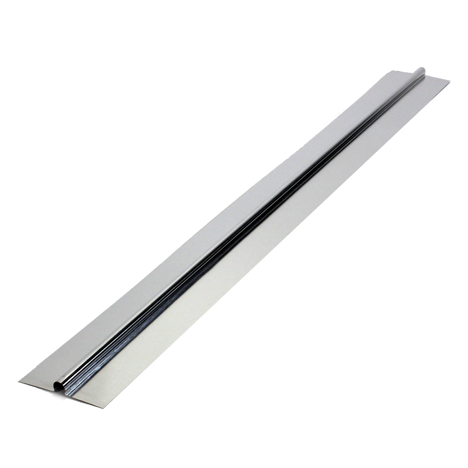 50 Pack 4ft Aluminum Omega Radiant Heat Transfer Plates for 1/2