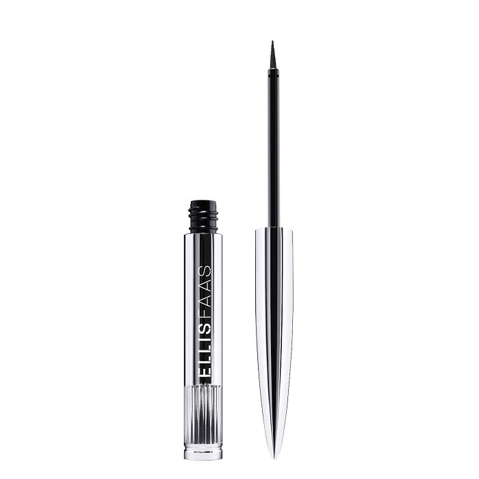 Ellis Faas Creamy Long-Lasting Eyeliner 502 Milk Chocolate - Waterproof Smudge-Proof Eye Makeup for Everyday Wear & Special Occasions