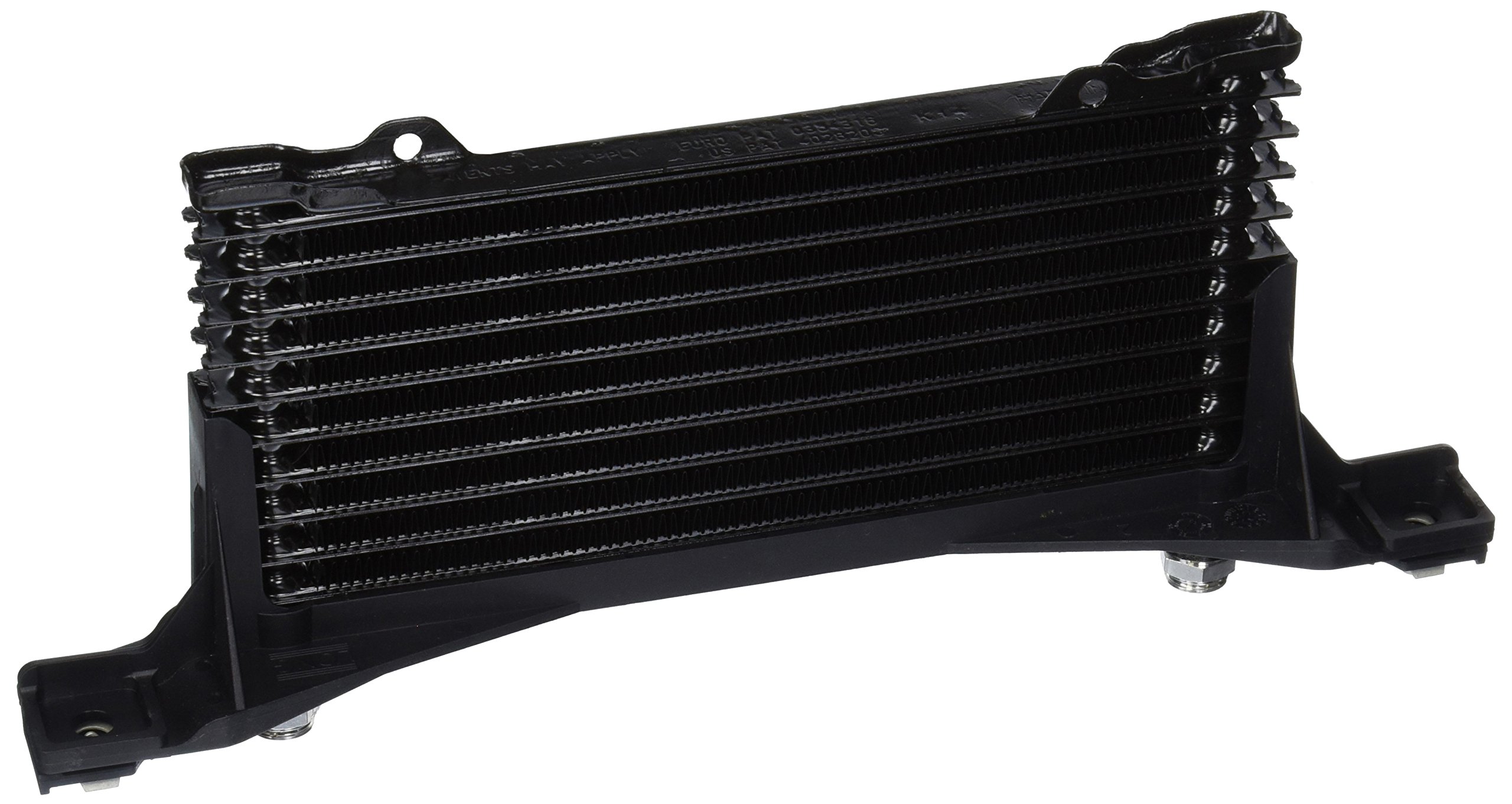 Genuine GM Fluid 20880895 Transmission Oil Cooler - High Performance Automatic Transmission Cooler for GM Vehicles | Perfect for Towing, Off-Roading & Heavy-Duty Use
