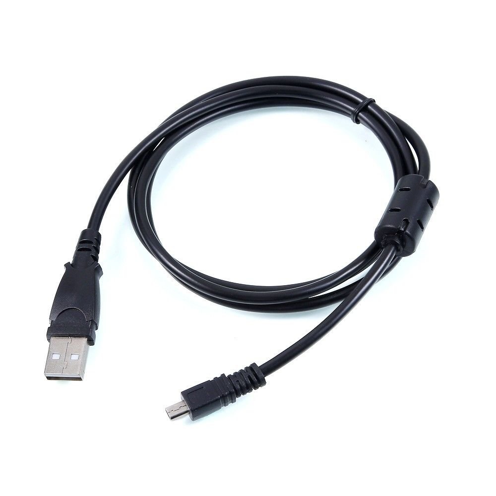 MaxLLTo 5ft 2-in-1 USB Data Sync & Charging Cable for Kodak EasyShare ZD8612/C190 Camera - Extra Long Charger Cord for Photo Transfer & Device Power - Perfect for Travel Photography & Backup Charging