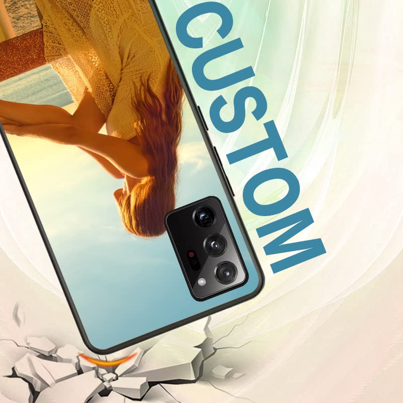 Custom Personalized Phone Case for Samsung Galaxy Note 20 Ultra - Unique Design, Durable Protection - Perfect for Everyday Use, Gifts & Special Occasions