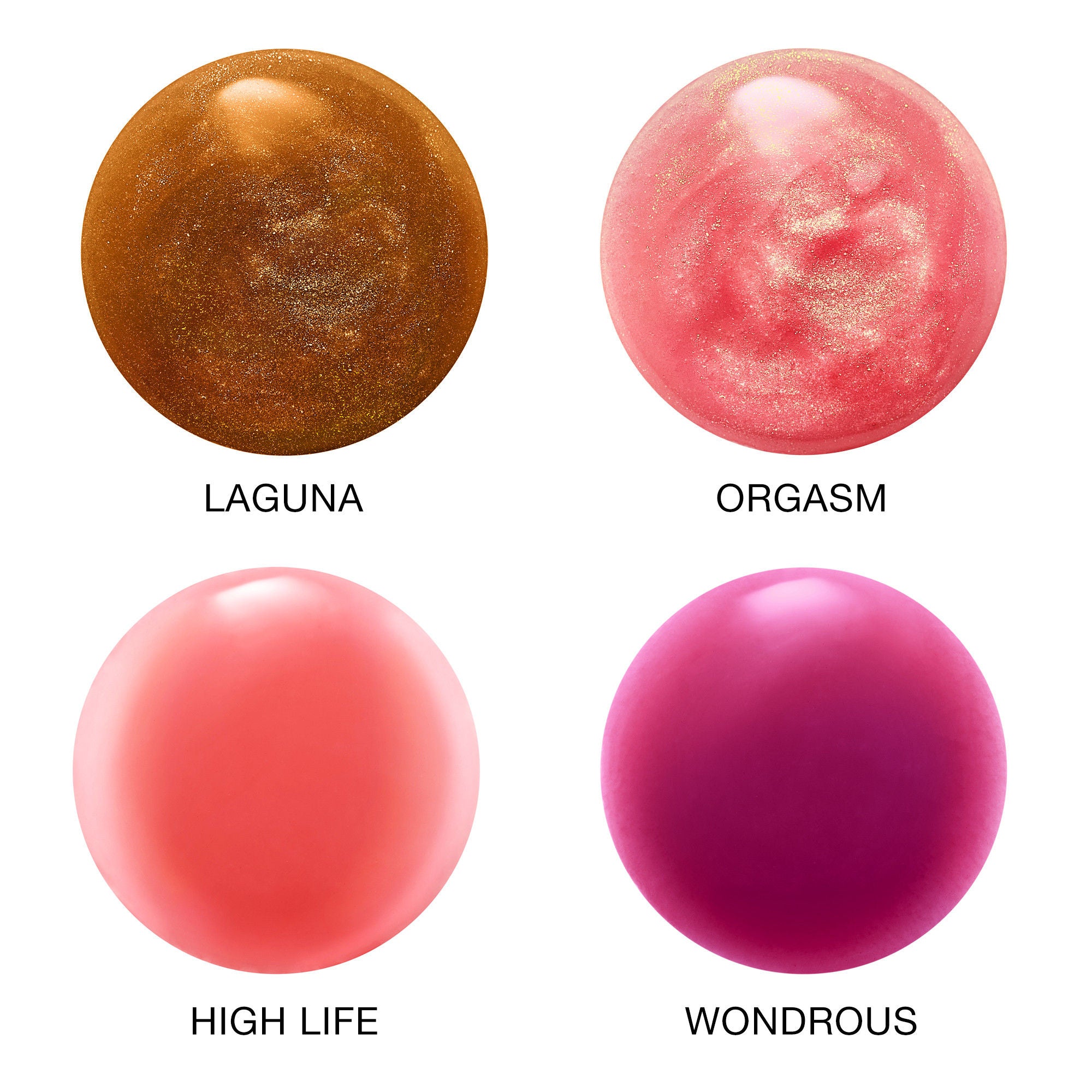 Escape Afterglow Lip Oil - Hydrating & Glossy Lip Treatment for Dry Lips | Perfect for Daily Moisture & Night Care