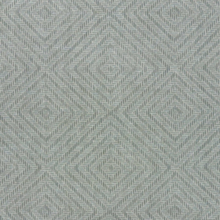 Premium Designer Clay McLaurin Rattan Pillow Cover in Mineral - Stylish Boho Home Decor for Living Room, Bedroom & Outdoor Patio