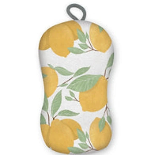 Scrub Sponge Lemon