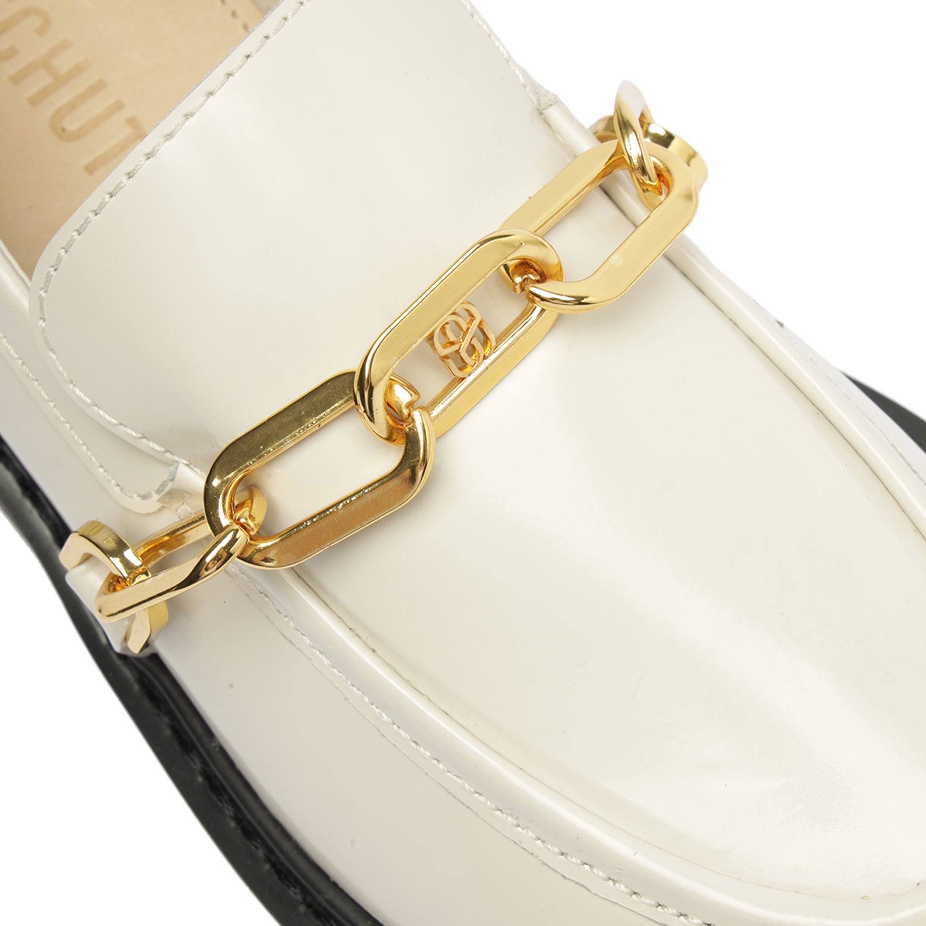 Christie Casual Leather Flat Shoes for Women - Comfortable & Stylish Slip-On Loafers for Work, Travel & Everyday Wear