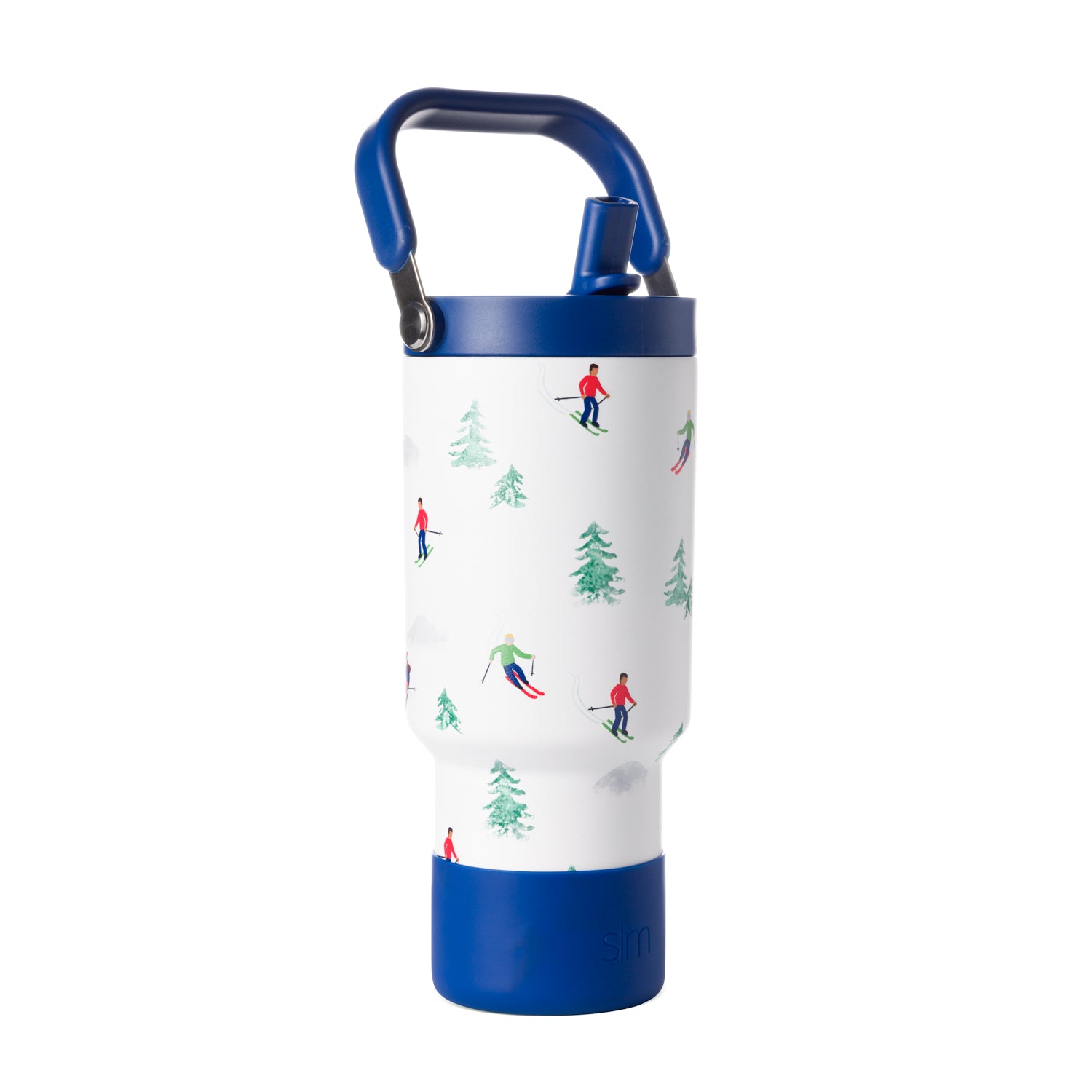 Trek Pivot Tumbler - Insulated Stainless Steel Travel Mug with Leak-Proof Lid - Perfect for Coffee, Tea & Cold Drinks - Ideal for Commuting, Camping & Office Use