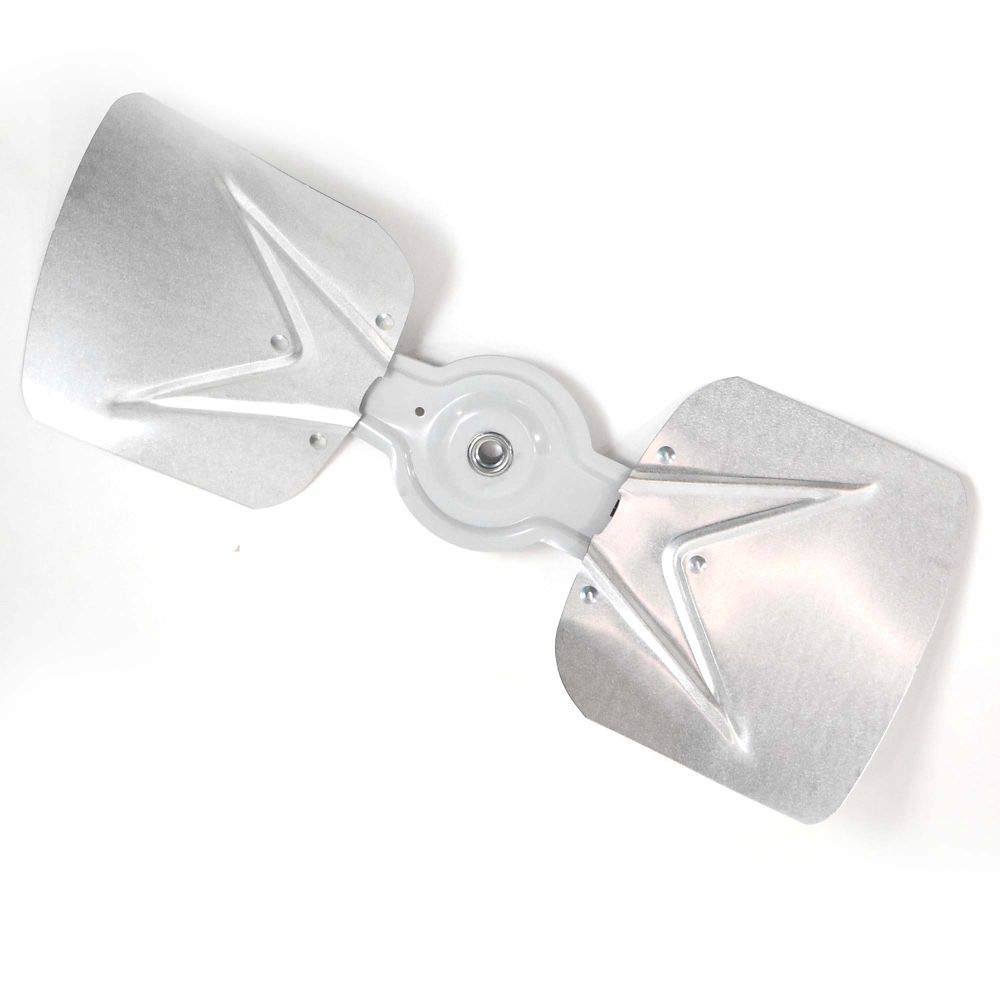 Rheem 70-21858-09 OEM Central AC Condenser Fan Blade Replacement Part - Compatible with Rheem Air Conditioners for Home Cooling Systems