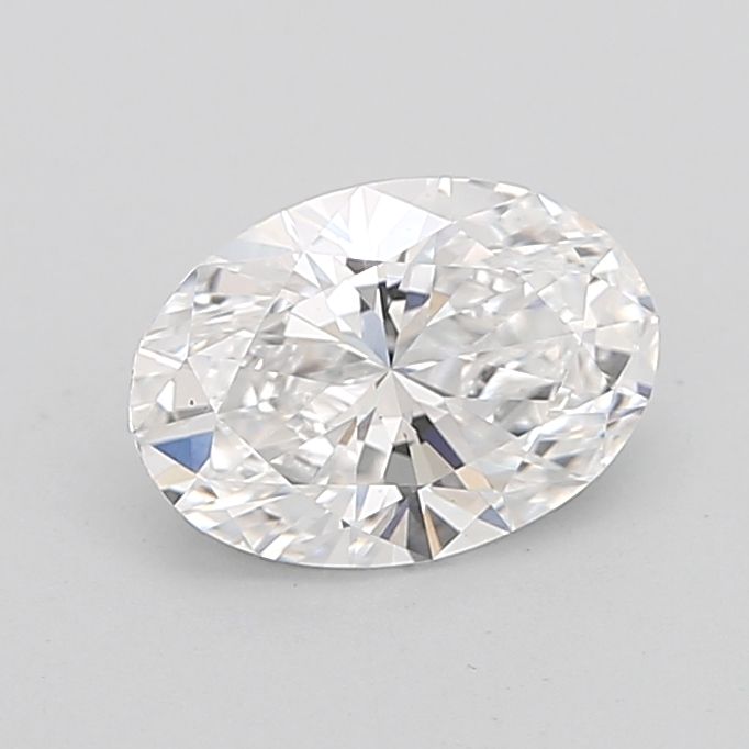 1.61 Carat Oval Lab-Grown Diamond E VS1 - Elegant Engagement Ring for Women, Perfect for Proposals & Anniversaries
