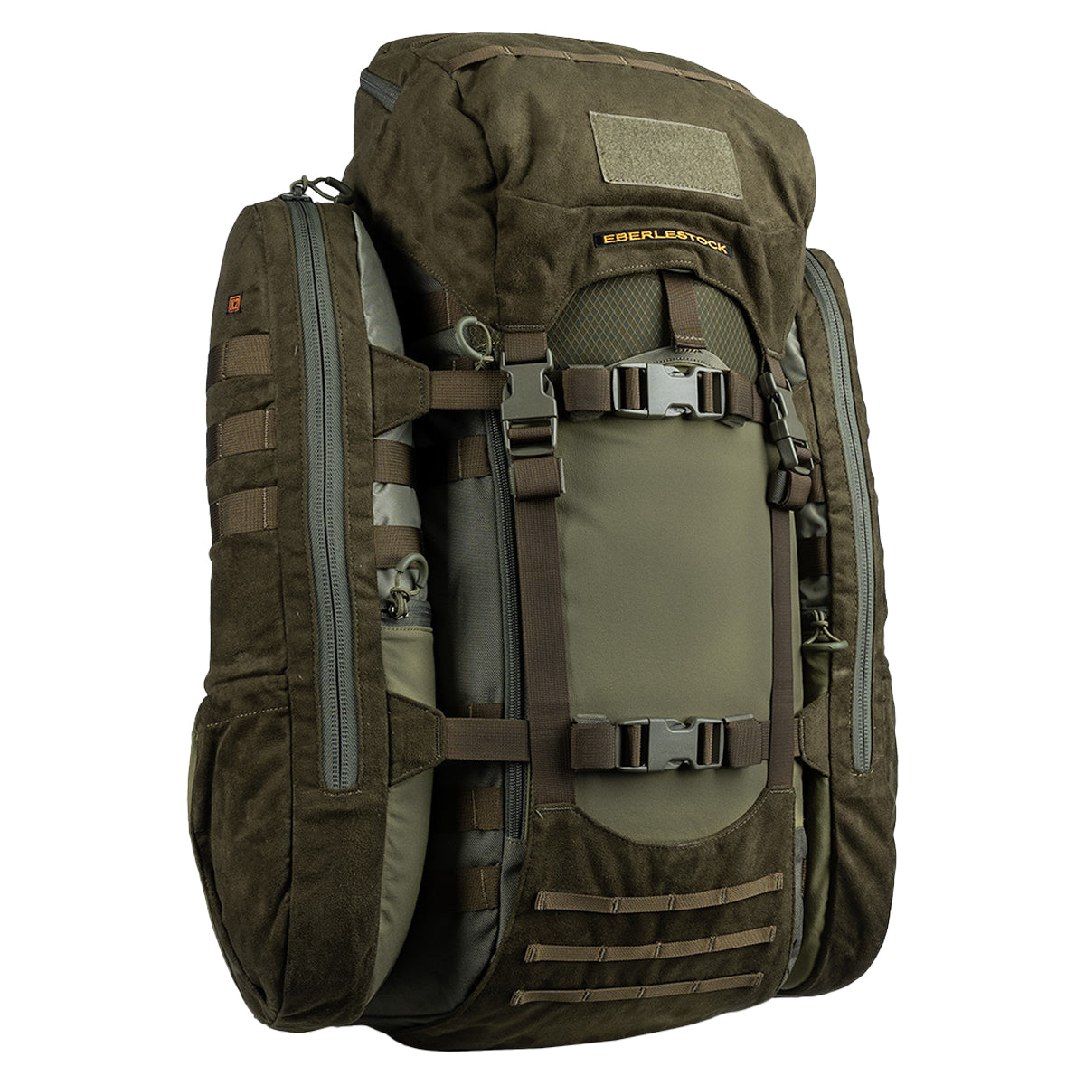 Eberlestock X2 Backpack - Durable Tactical Hunting Backpack for Outdoor Adventures, Camping & Hiking Gear - Perfect for Hunting, Travel & Military Use