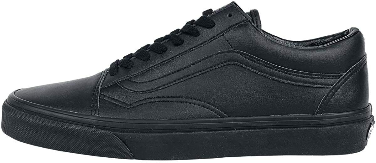 Vans Unisex Old Skool MTE Sneakers - Waterproof Winter Shoes for Men & Women | Durable Skateboarding & Outdoor Hiking Boots for Cold Weather