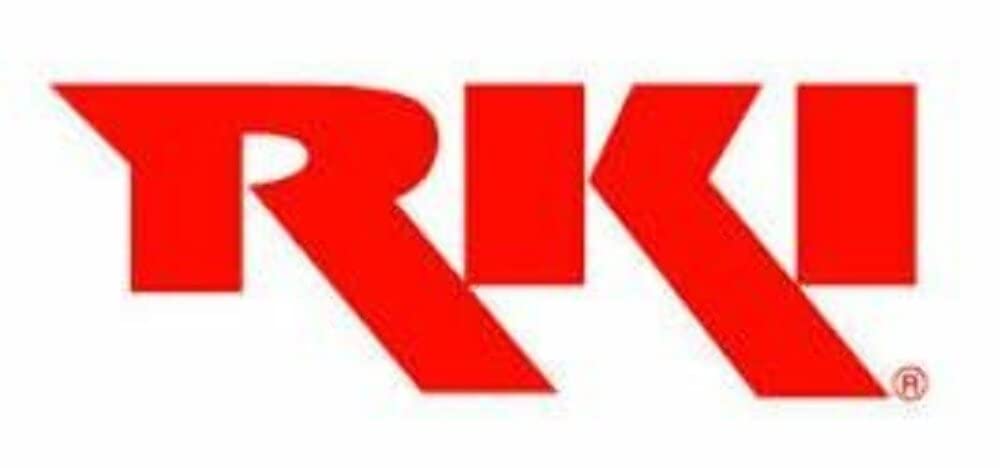RKI Heavy Duty Truck Storage Box with Tray - Durable SW Series Organizer for Tools & Equipment - Perfect for Pickup Trucks, Work Vans & Commercial Vehicles