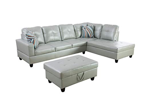 Silver Green