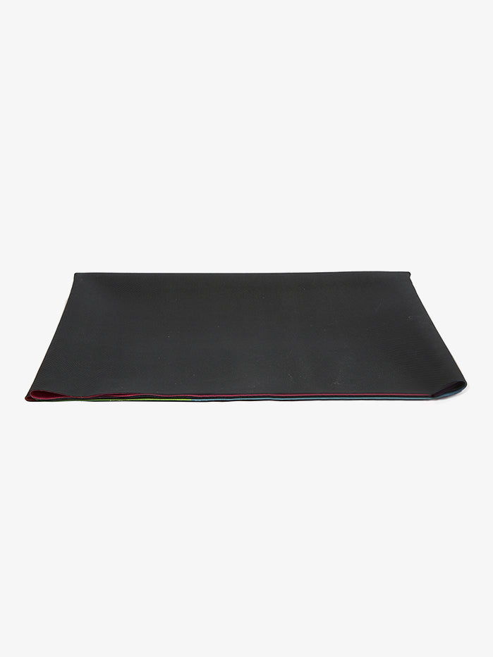 Yoga Design Lab Travel Mat 1.5mm - Ultra-Thin Non-Slip Yoga Mat for Travel & Home Practice - Perfect for Yoga, Pilates, Meditation & Fitness