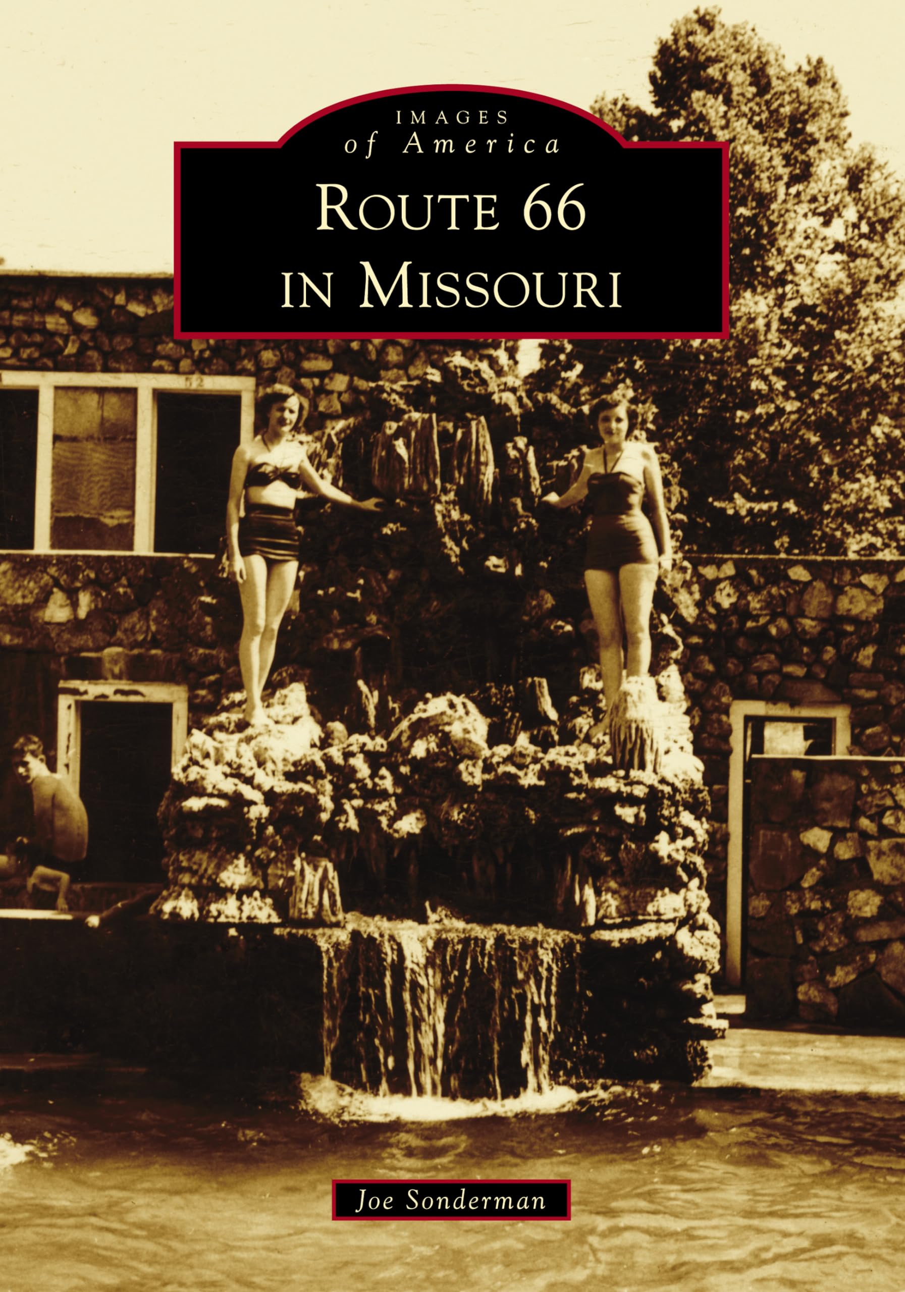 Route 66 in Missouri - Historic Photos & Stories from America's Iconic Highway | Perfect for Road Trip Planning, History Buffs & Travel Enthusiasts