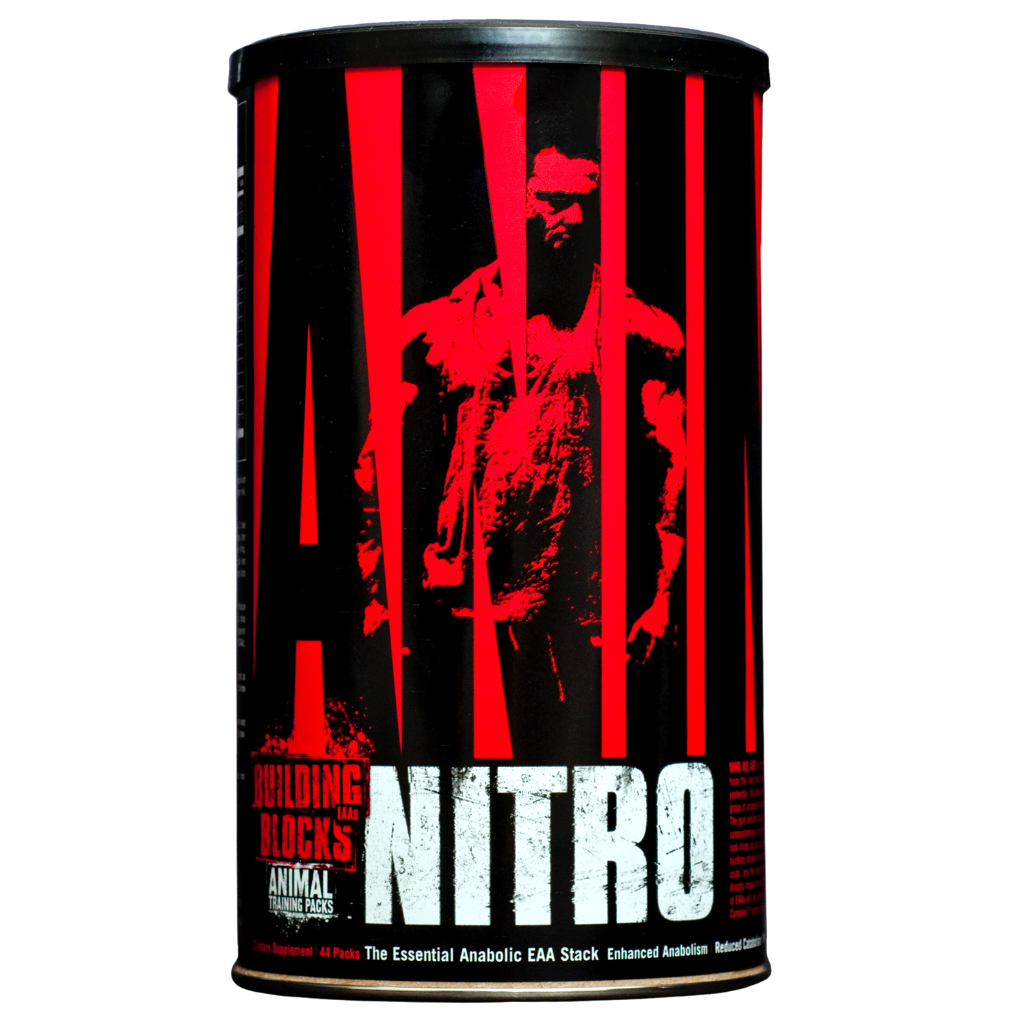 Animal Nitro 44pks - High Performance Dog & Cat Supplement for Joint Health & Mobility - Perfect for Active Pets & Senior Animals