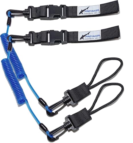 2 PROYAKER LEASHES