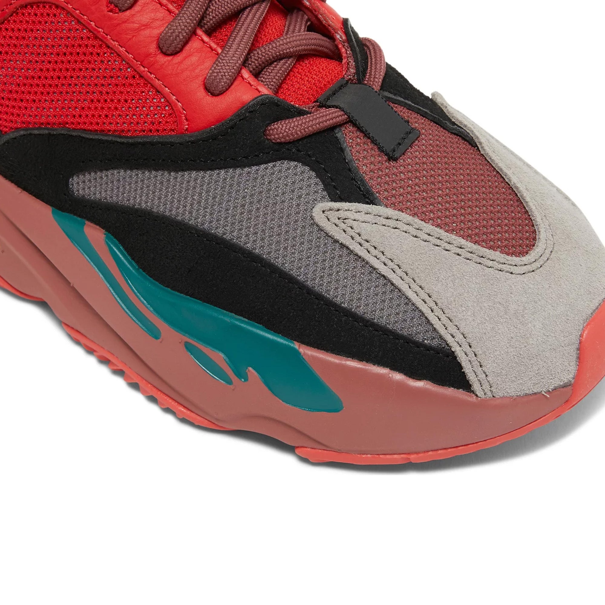Adidas Yeezy Boost 700 'Hi Res Red' Sneakers (2022) - Men's Running Shoes for Casual Wear & Street Style Fashion