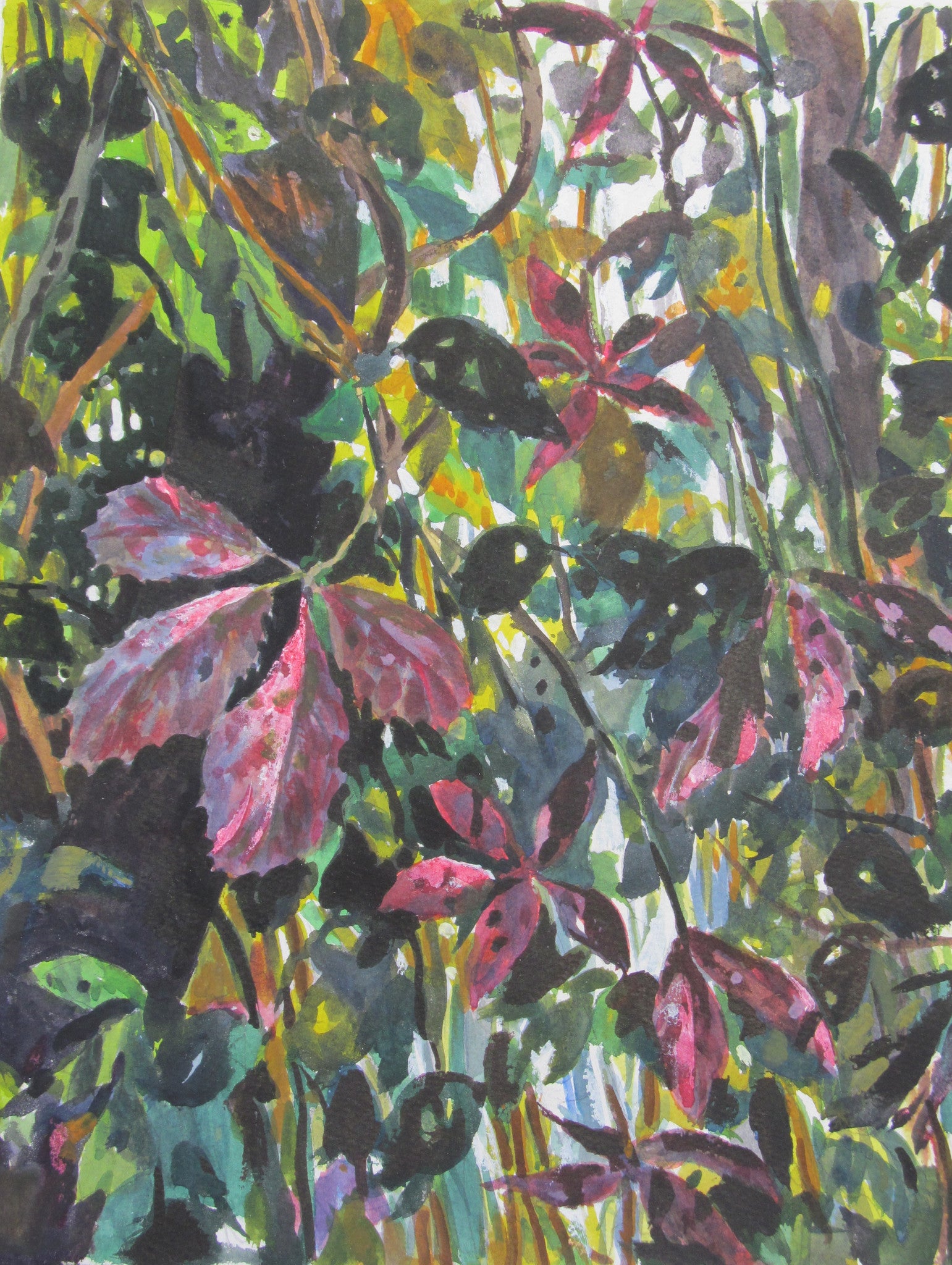 Richard Estell: Vines - High-Quality Artificial Greenery for Home & Office Decor - Perfect for Wall Climbing, Wedding Backdrops, and Event Decorations