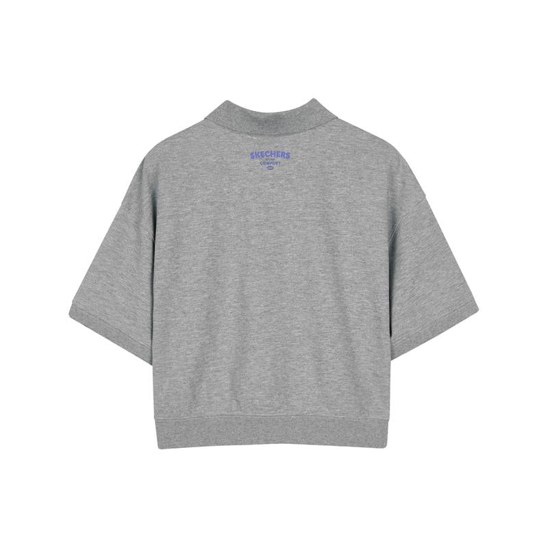 Men's Casual Short Sleeve T-Shirt L224W052/004F - Comfortable Cotton Tee for Everyday Wear, Gym & Outdoor Activities