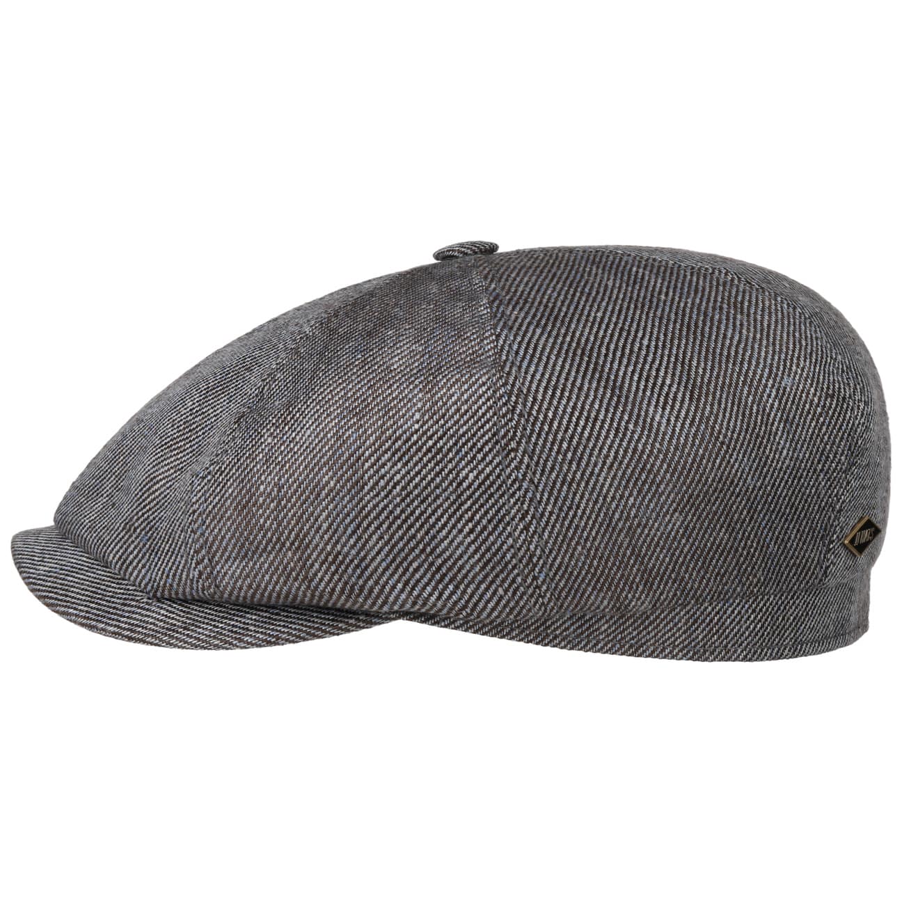 JJ Hats - Premium 8-Panel Linen Twill Baseball Cap for Men & Women | Breathable & Lightweight Summer Hat for Outdoor Activities, Sports, and Casual Wear