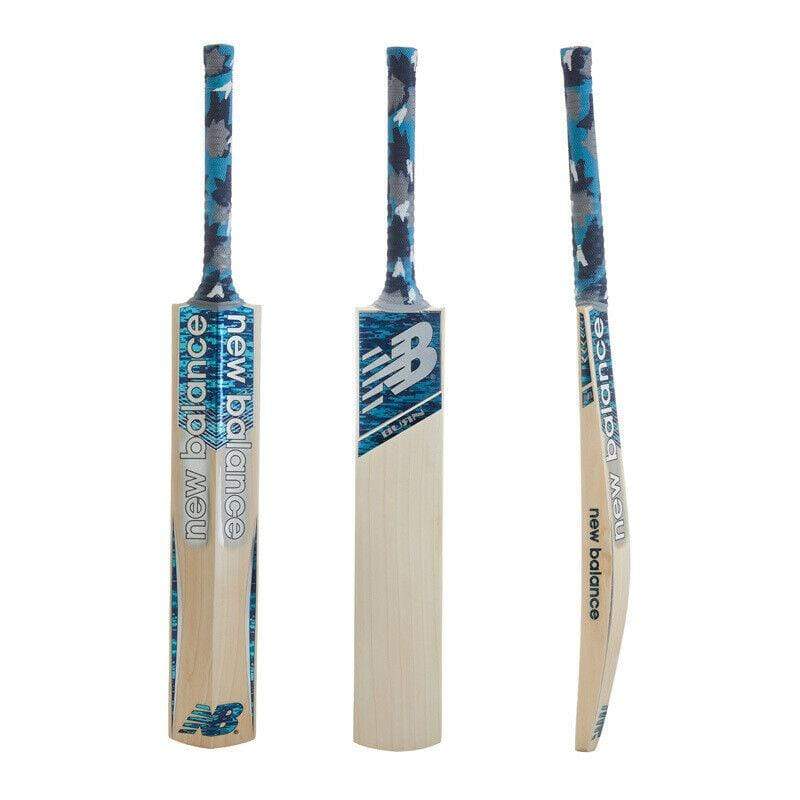 New Balance Burn Cricket Bat Senior - Lightweight & Durable for Competitive Matches & Training | Perfect for Professional & Amateur Cricket Players