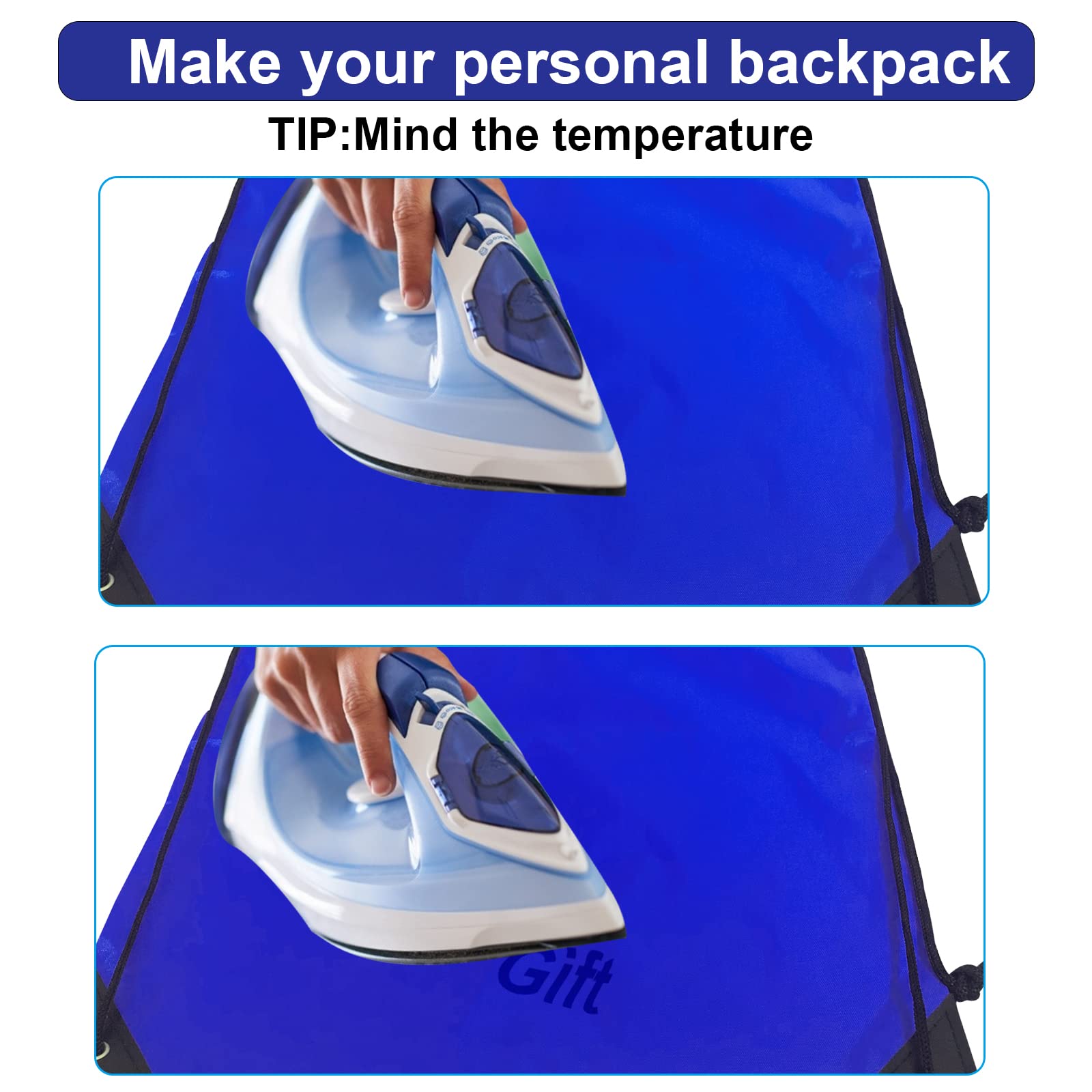 14 Pack Drawstring Backpacks Bulk - Gym Sack Bags for Men & Women - Lightweight Cinch Bags for Sports, Travel & School - Navy Blue Backpack Pouches for Workout, Beach & Daily Use