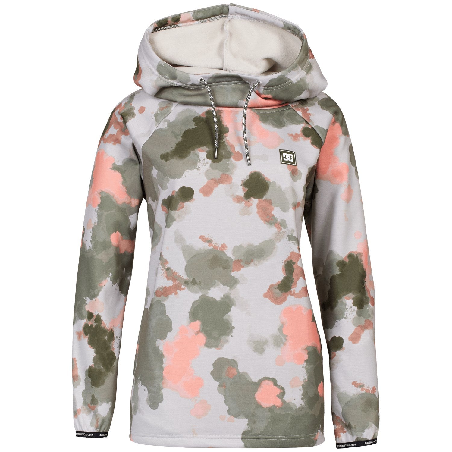 DC Women's Salem Fleece Jacket 2022 - Cozy Winter Outerwear for Hiking, Camping & Casual Wear