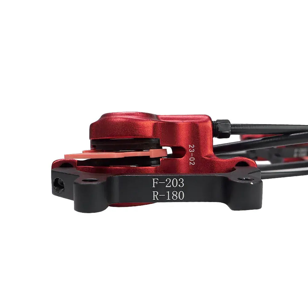 High-Performance Hydraulic Brake Caliper for Roadrunner Pro E-Bike - Perfect for Mountain Biking & Urban Commuting