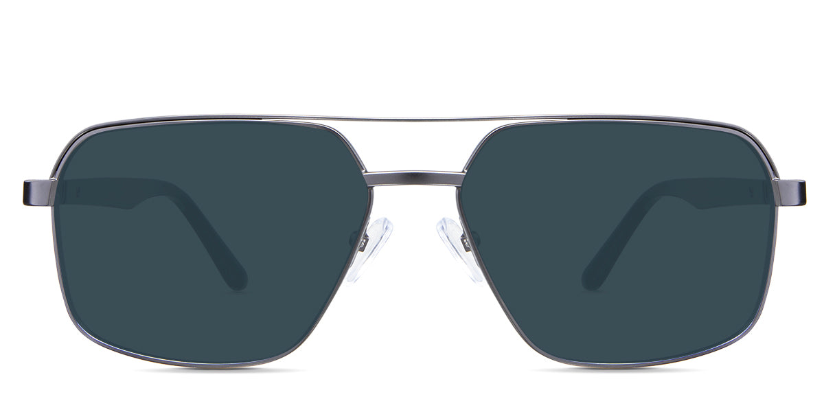 Xavier Men's Prescription Sunglasses - UV Protection, Polarized Lenses for Driving, Fishing & Outdoor Activities