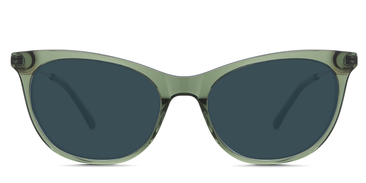 Gaia Women's Prescription Sunglasses - UV Protection, Polarized Lenses, Stylish Frames for Driving, Outdoor Activities & Fashion