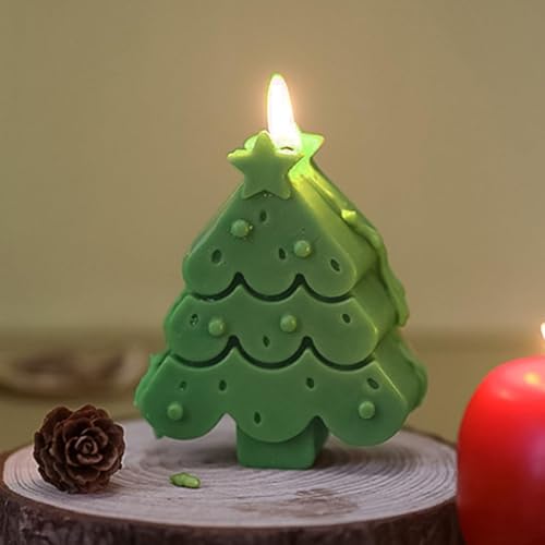 Green Christmas Tree