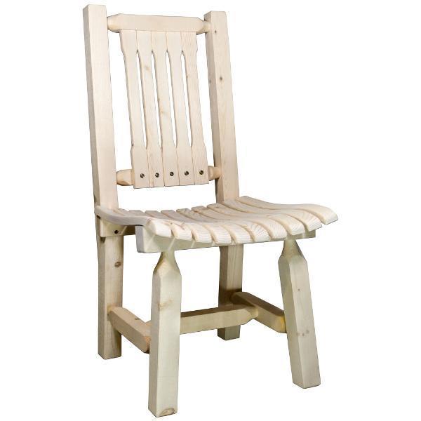 Homestead Collection Patio Chair - Outdoor Lounge Furniture for Garden, Poolside & Backyard Relaxation - Durable Weather-Resistant Patio Seating